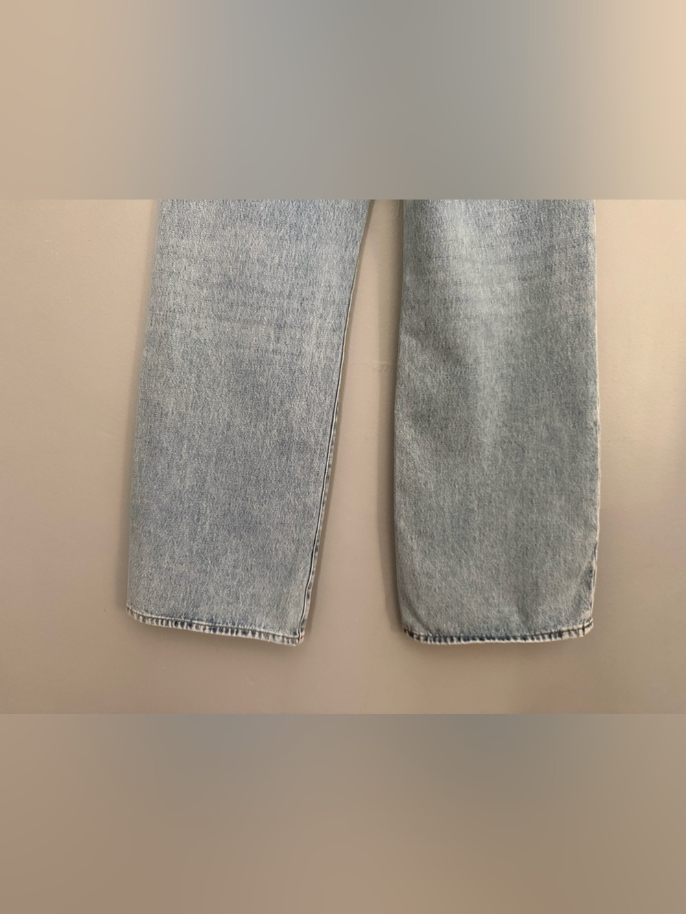 Levi’s Size 25 Ribcage Wide Leg Jeans - Picture 16 of 16